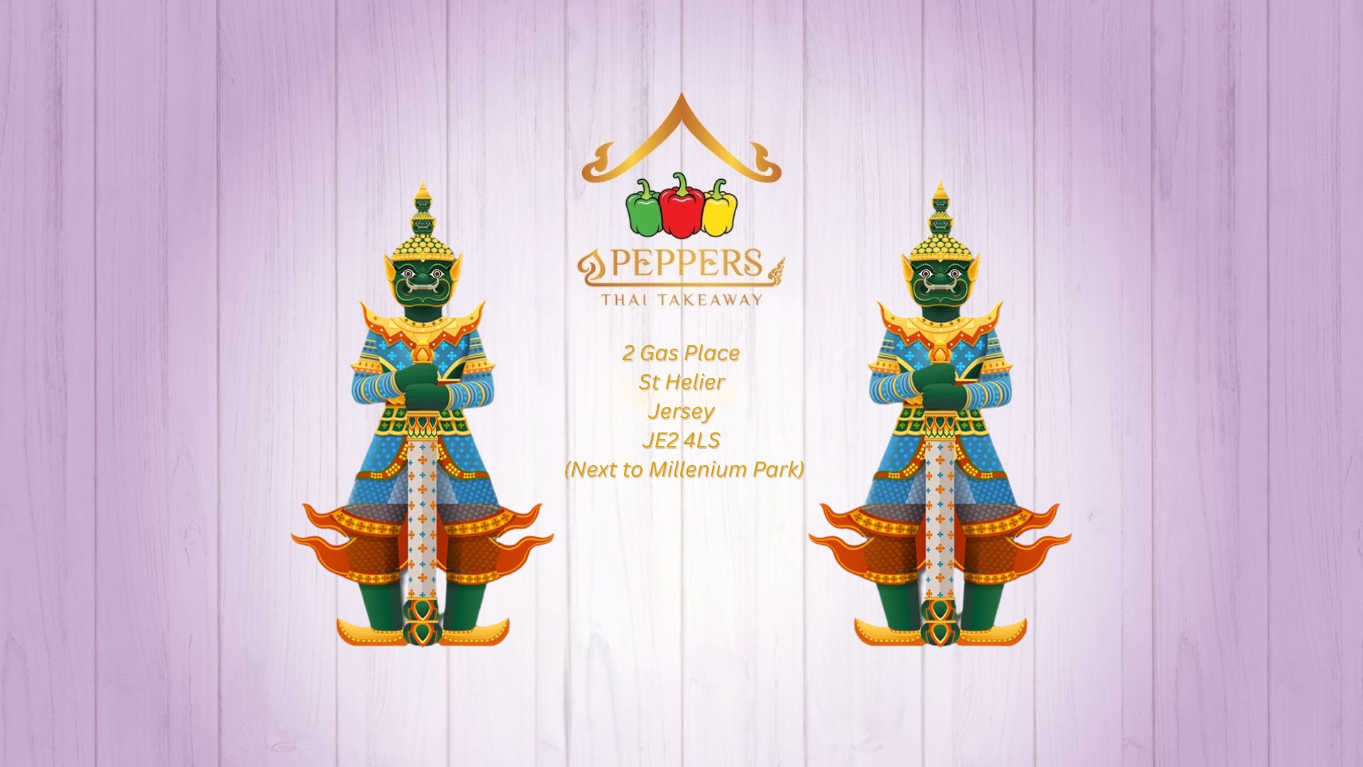 Peppers Thai Takeaway